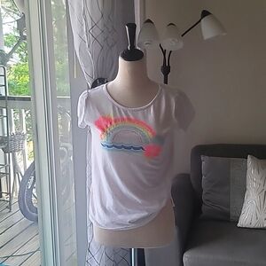 Epic Threads kids white shirt size XL